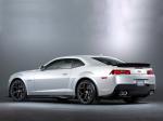 Chevrolet Camaro Z28 2014 года